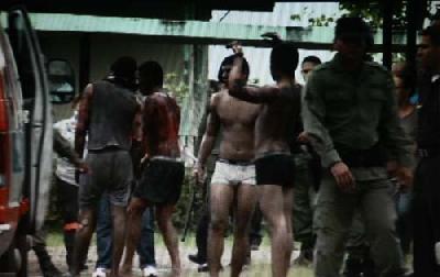 Пожар в тюрьме для несовершеннолетних в Панаме: 7 пострадавших