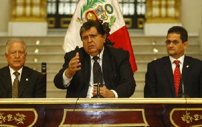 Перу предложило Панаме, Колумбии, Эквадору и Чили "интеграцию без границ"