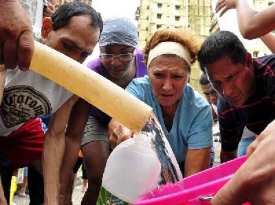 Заболеваемость диареей резко возросла в Панаме